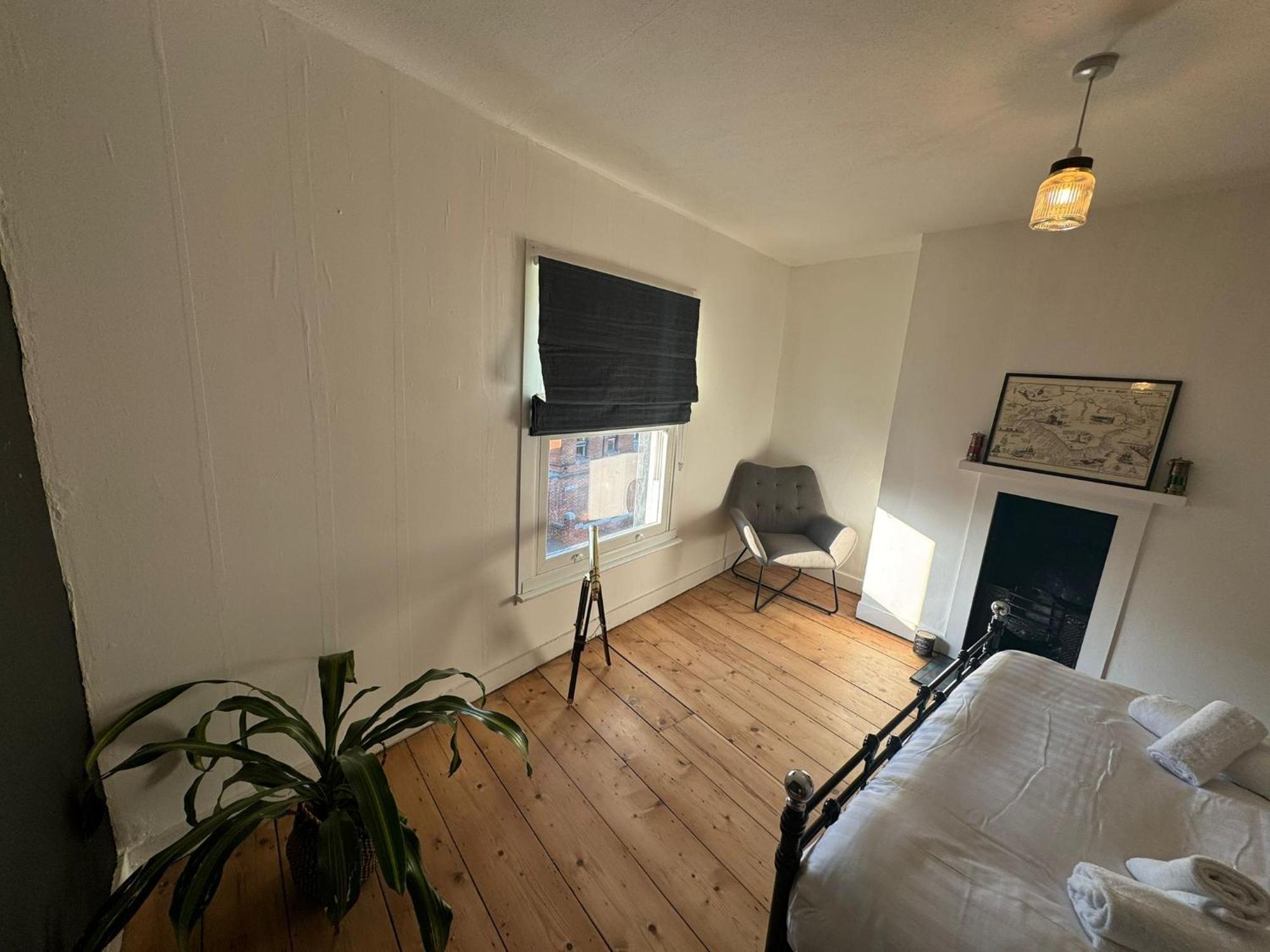 Mill Hill Guest House Cowes  Kültér fotó